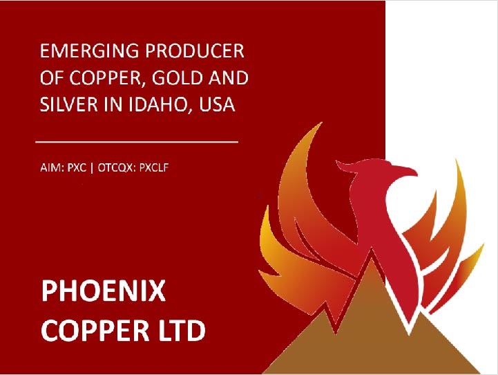 Phoenix Copper Limited Company Presentation